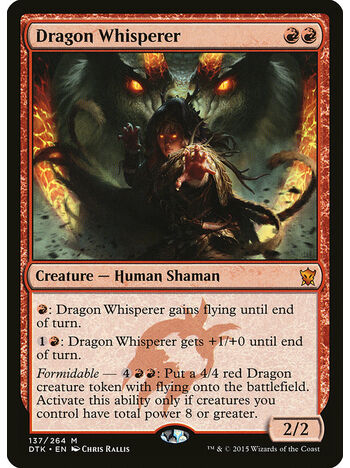 Dragon Whisperer