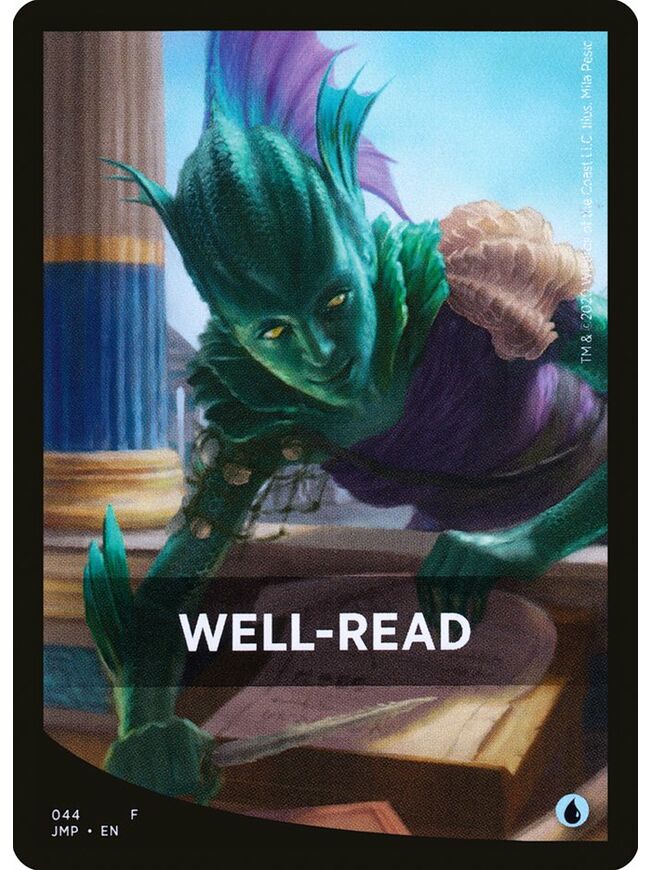 Well-Read