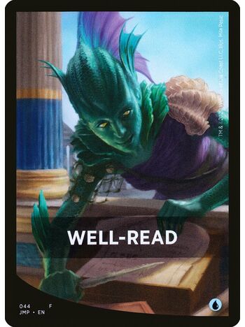 Well-Read