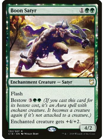 Boon Satyr