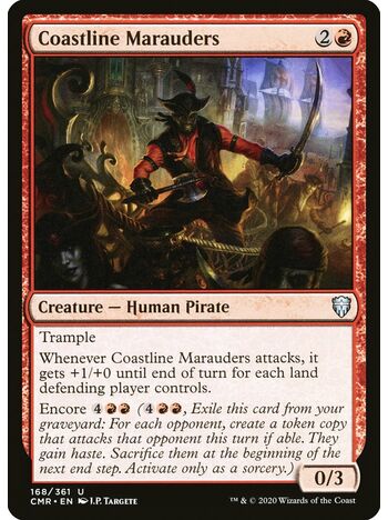 Coastline Marauders