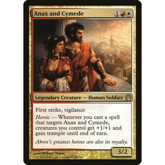 Anax and Cymede