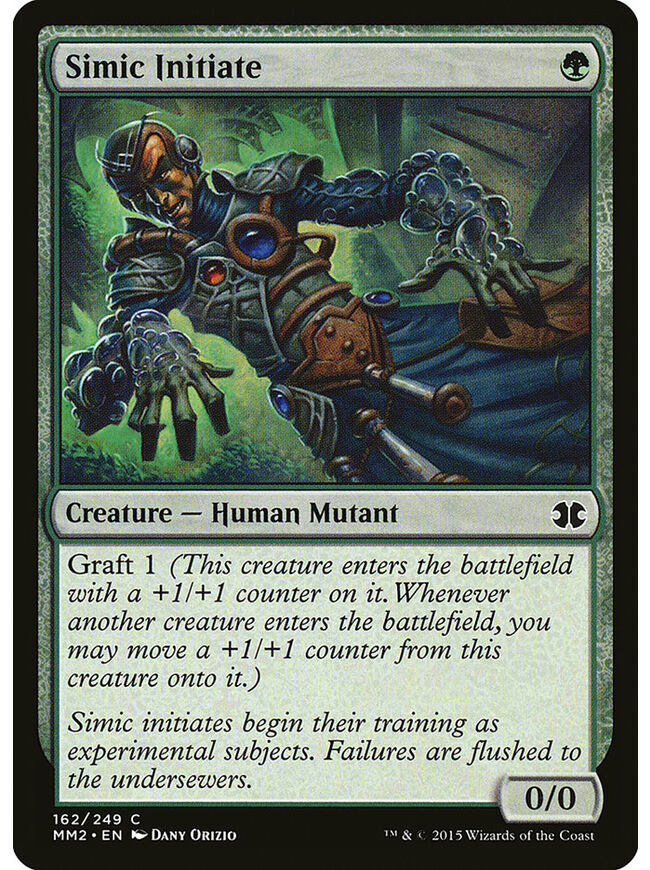 Simic Initiate