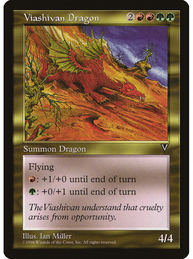 Viashivan Dragon