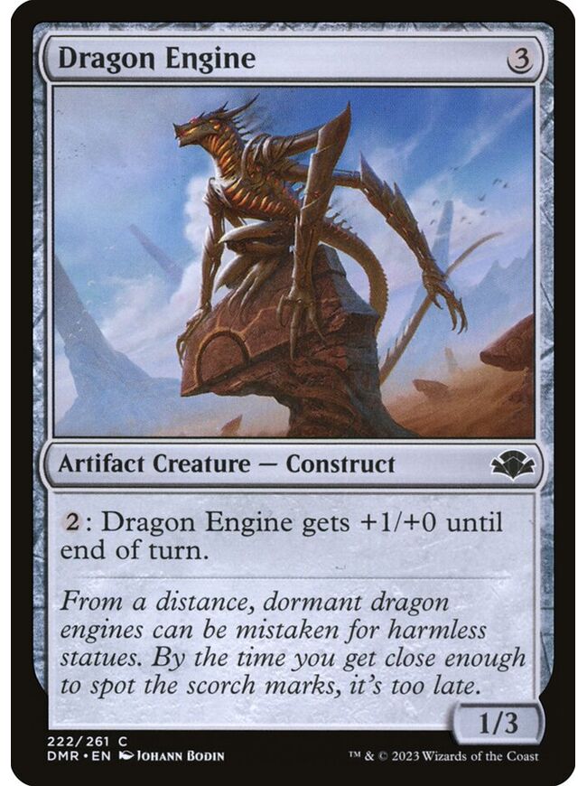 Dragon Engine