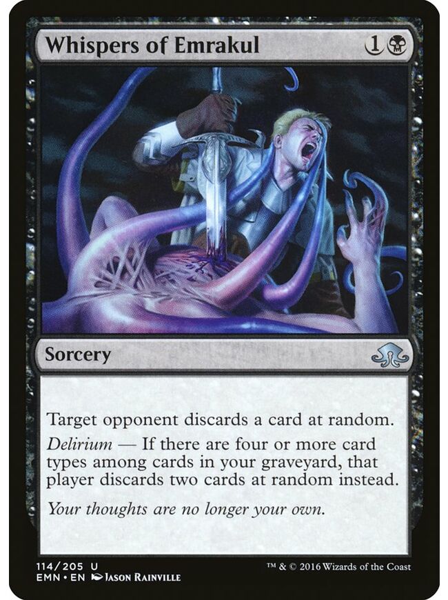 Whispers of Emrakul
