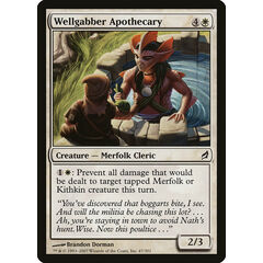 Wellgabber Apothecary