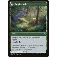Tangled Florahedron // Tangled Vale