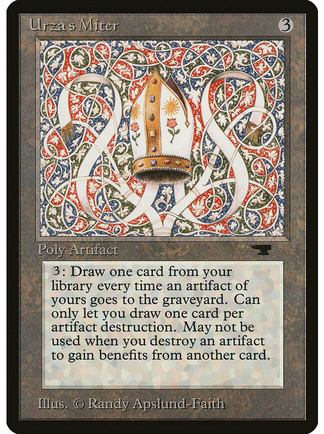 Urza's Miter