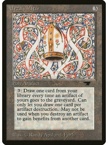 Urza's Miter