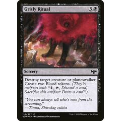 Grisly Ritual