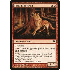 Feral Ridgewolf