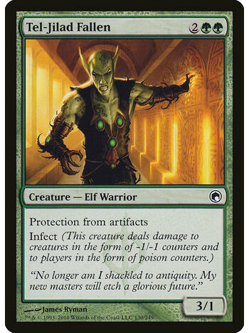 Tel-Jilad Fallen