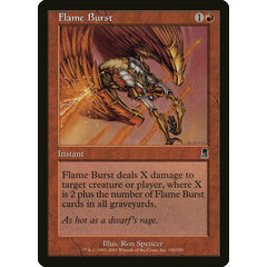 Flame Burst