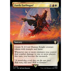 Forth Eorlingas!