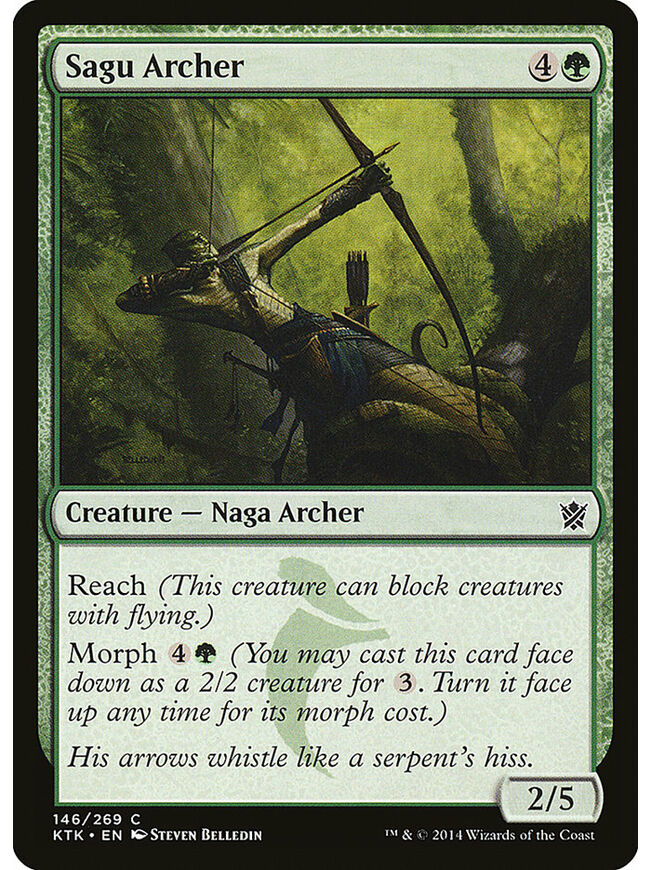 Sagu Archer