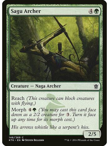 Sagu Archer