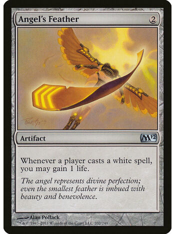 Angel's Feather
