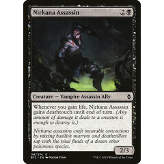Nirkana Assassin