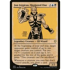 Jon Irenicus, Shattered One