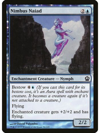 Nimbus Naiad