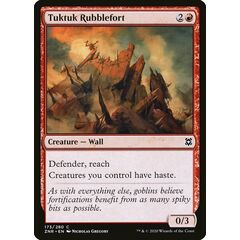 Tuktuk Rubblefort