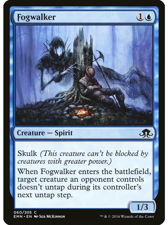 Fogwalker