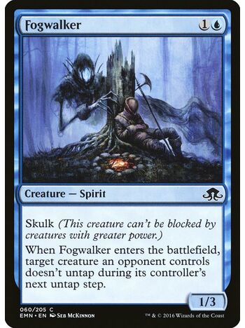 Fogwalker