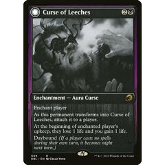Curse of Leeches // Leeching Lurker