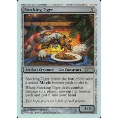 Stocking Tiger