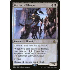 Bearer of Silence