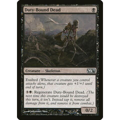 Duty-Bound Dead