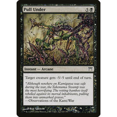 Pull Under