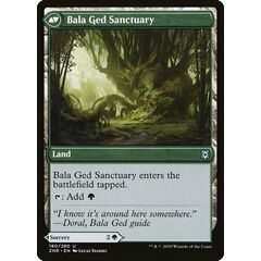 Bala Ged Recovery // Bala Ged Sanctuary