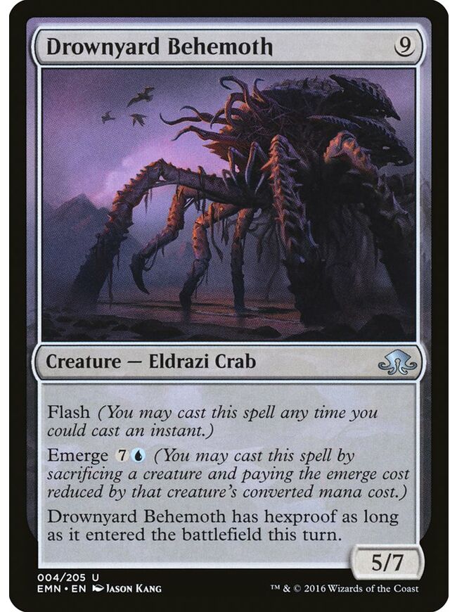 Drownyard Behemoth