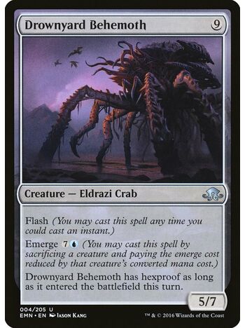 Drownyard Behemoth