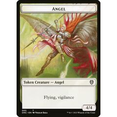 Angel Token (4/4) (Flying, vigilance)