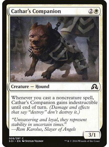 Cathar's Companion