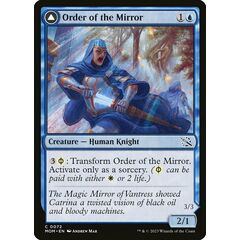 Order of the Mirror // Order of the Alabaster Host