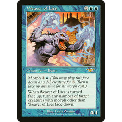 Weaver of Lies
