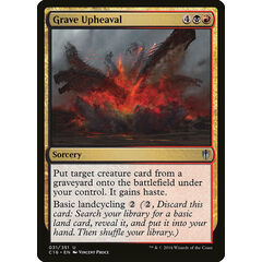 Grave Upheaval