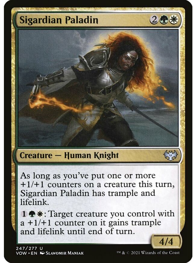 Sigardian Paladin
