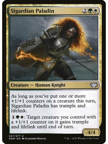 Sigardian Paladin