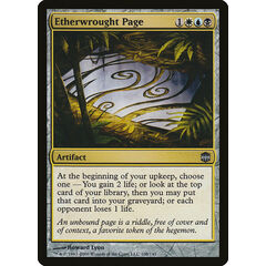 Etherwrought Page