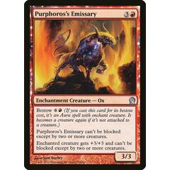 Purphoros's Emissary