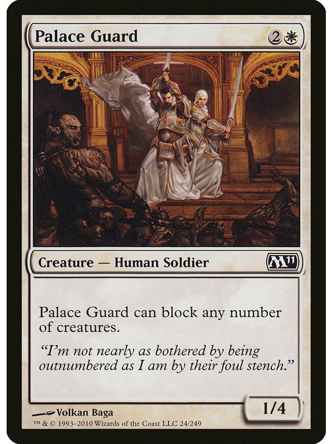 Palace Guard