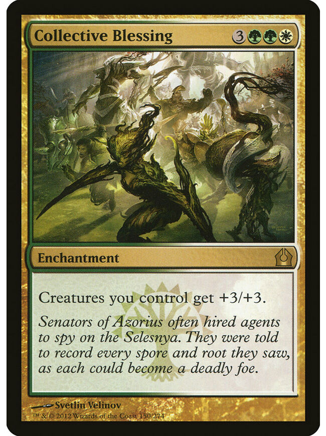Collective Blessing