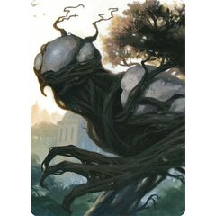 Elemental // Elemental Token (White/Green)