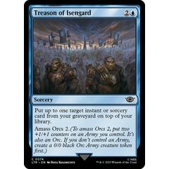 Treason of Isengard