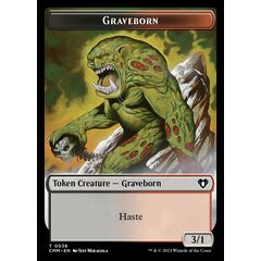 Graveborn Token